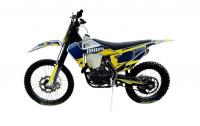 Мотоцикл эндуро  HTR250