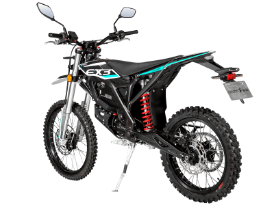 Мотоцикл CINECO EX2