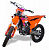 Мотоцикл эндуро  KTR250