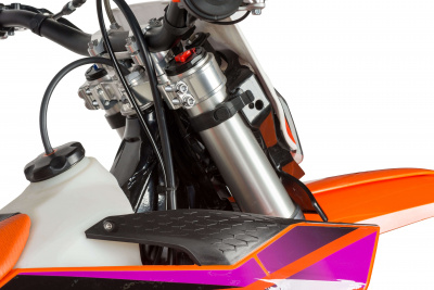 Мотоцикл эндуро  KTR250