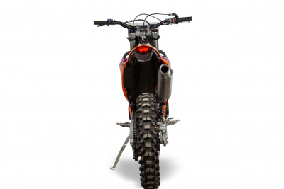 Мотоцикл эндуро  KTR250