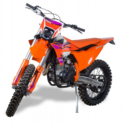 Мотоцикл эндуро  KTR250