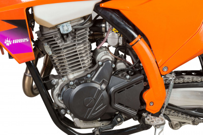 Мотоцикл эндуро  KTR250