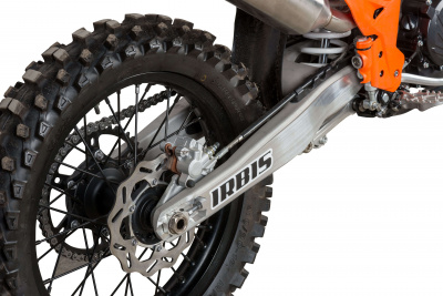 Мотоцикл эндуро  KTR250