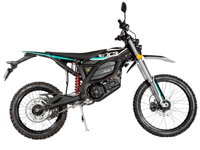 Мотоцикл CINECO EX2