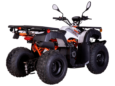 Квадрицикл KAYO AU150 CVT ПТС