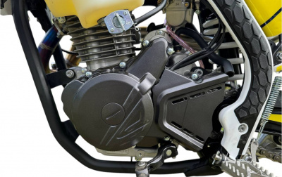 Мотоцикл эндуро  HTR250
