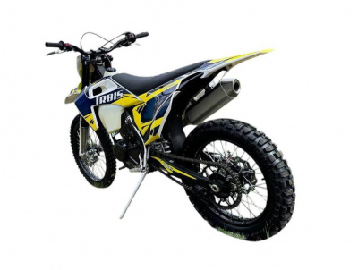 Мотоцикл эндуро  HTR250
