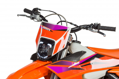 Мотоцикл эндуро  KTR250