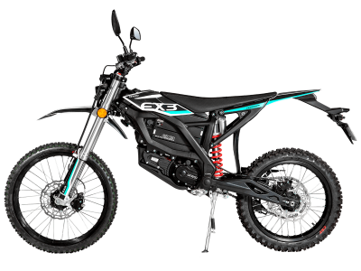 Мотоцикл CINECO EX3