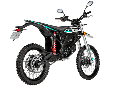 Мотоцикл CINECO EX2