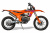 Мотоцикл эндуро  KTR250
