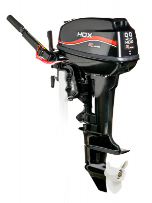 Лодочный мотор HDX R Series T 9,9 BMS