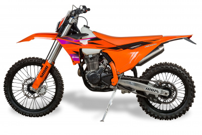 Мотоцикл эндуро  KTR250