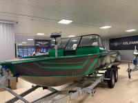Лодка Волжанка X7 FishPro с доп.опциями