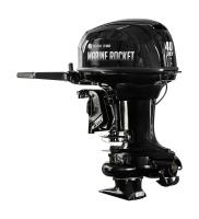 Мотор лодочный Marine Rocket MRJ40FHS с водомётной насадкой Мотор лодочный Marine Rocket MRJ40FHS с водомётной насадкой
