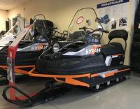 Снегоход Буран АЕ Лидер