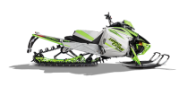 Снегоход Arctic Cat M 8000 153`HARDCORE EVO 2018