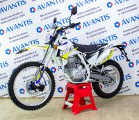 Мотоцикл Avantis FX 250 LUX (172 FMM Design HS) с ПТС