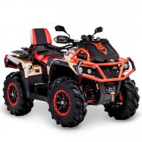 Квадроцикл AODES Pathcross ATV1000S MUD PRO EPS
