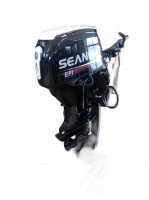 Лодочный мотор Seanovo SN 75 FHL-D
