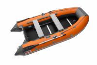 Моторная надувная лодка ПВХ ROGER Hunter Keel 3500