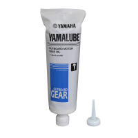 Масло Yamalube Gear Oil SAE 90 GL-5 750мл