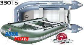 Лодка Yukona 330 TS universal (без пайола)