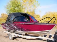 Моторная лодка Салют 585 BD (BowDeck)