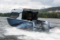 Моторная лодка Салют Realcraft 600 Cabin