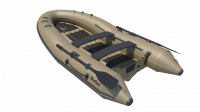 Лодка Badger ARL 360 