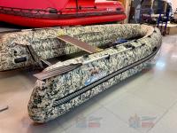 Лодка Шерпа 380 K