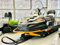 Снегоход "БУРАН" АДЕ Лидер 