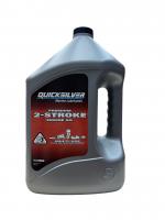 Масло Quicksilver Premium TC-W3 4л