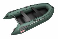 Моторная надувная лодка ПВХ ROGER Hunter 3200 H эк.