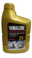 Масло Yamalube 2S+ синтетическое 1л