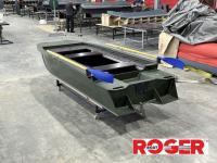 Моторная лодка ПНД ROGER Prizma 3500 (малокилевая)