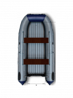 Надувная лодка Флагман 420K (катамаран)