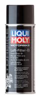LiquiMoly Масло для пропитки воздушных фильтров (спрей) Motorbike Luft Filter Oil 0,4л