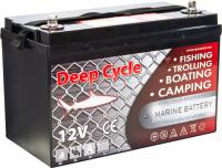 Аккумулятор Marine Deep  Cycle AGM 12V 100Ah