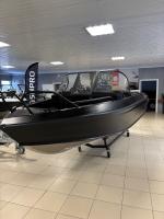 Лодка YAVA XL FISH с доп. опциями