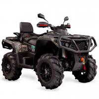 Квадроцикл AODES Pathcross ATV1000L PRO EPS камуфляж