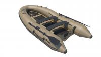 Надувная лодка Badger Air Line 390