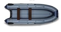 Лодка ФЛАГМАН 380 IGLA