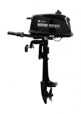 Мотор лодочный Marine Rocket MR3FHS Мотор лодочный Marine Rocket MR3FHS