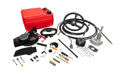 Мотор лодочный Marine Rocket MR20FFES Мотор лодочный Marine Rocket MR20FFES