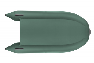 Моторная надувная лодка ПВХ ROGER Hunter 3200 H эк.