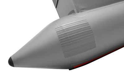 Моторная надувная лодка ПВХ ROGER Hunter Keel 3000