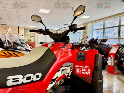 Квадроцикл РМ 800 Т серии «Шёлковый путь»