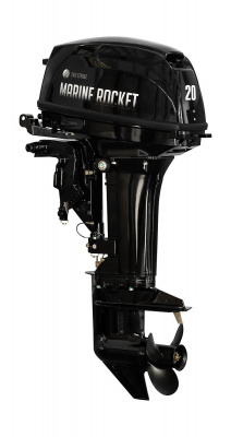 Мотор лодочный Marine Rocket MR20FFES Мотор лодочный Marine Rocket MR20FFES